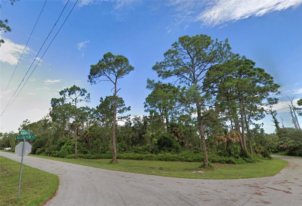 BACHMEYERE ST STREET, North Port, FL 34291