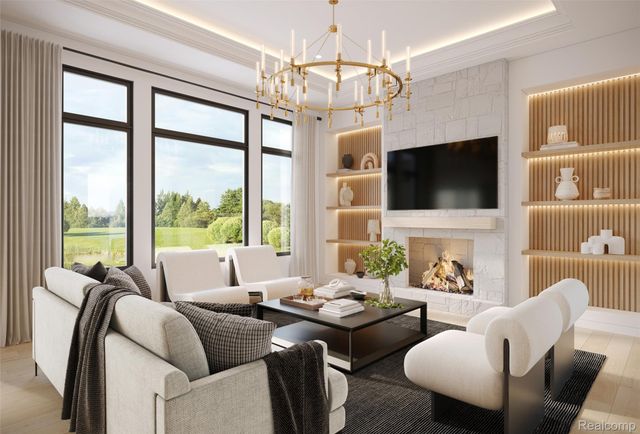 7509 Maple Ridge Drive, Independence Charter Township, MI 48346