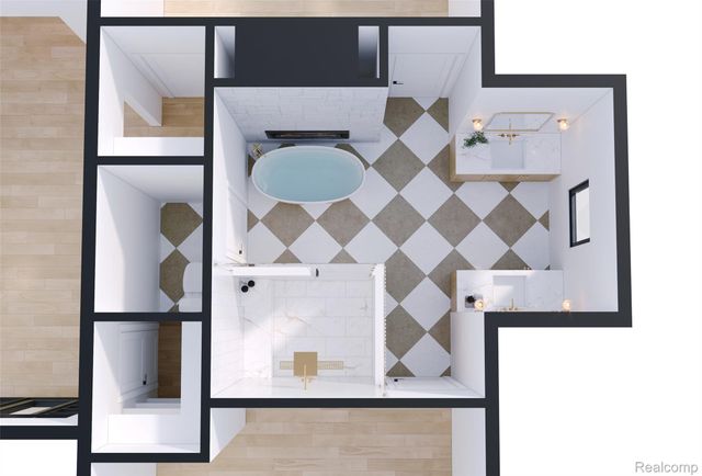 7509 Maple Ridge Drive, Independence Charter Township, MI 48346