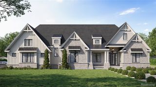 7509 Maple Ridge Drive, Independence Charter Township, MI 48346