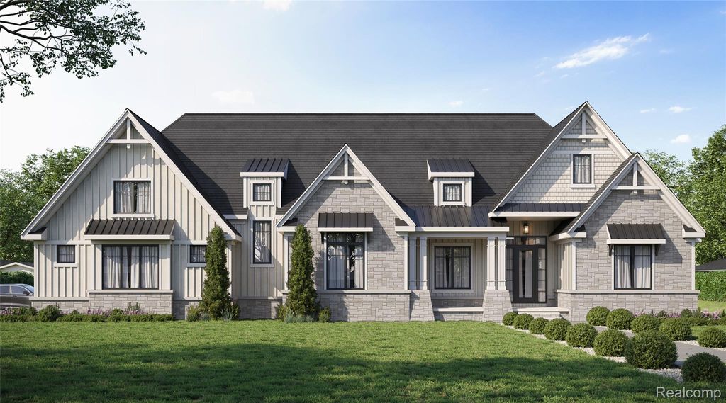 7509 Maple Ridge Drive, Independence Charter Township, MI 48346