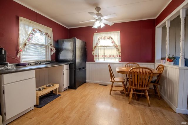 105 W Green Street, San Pierre, IN 46374