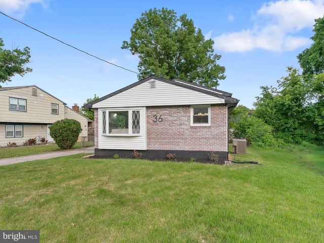 36 MOTT ST, Lawnside, NJ 08045