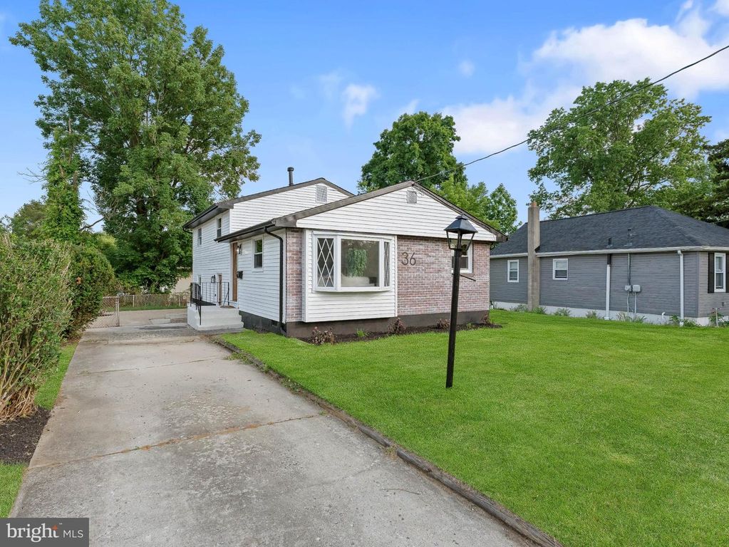 36 MOTT ST, Lawnside, NJ 08045