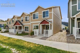 2163 St Claire Park Alley, Colorado Springs, CO 80910