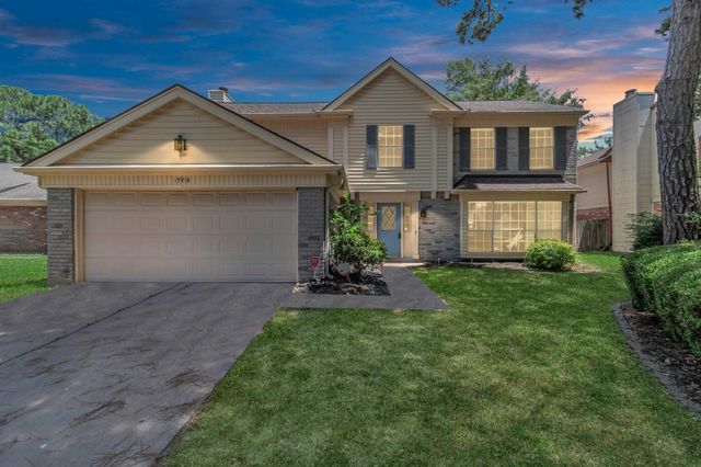 15918 Pinyon Creek Drive, Houston, TX 77095