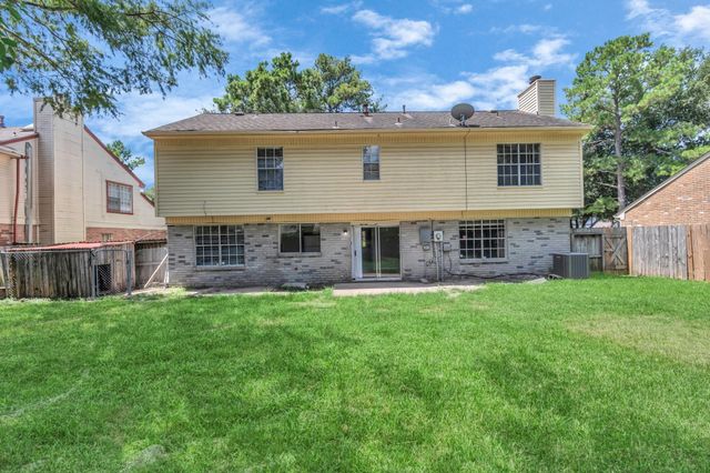 15918 Pinyon Creek Drive, Houston, TX 77095