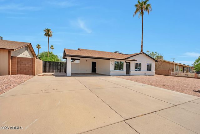 906 W COLGATE Drive, Tempe, AZ 85283