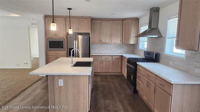 984 Tyler Drive 68, Eaton Rapids, MI 48827