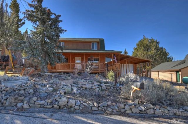 47115 Sky View Drive, Big Bear City, CA 92314