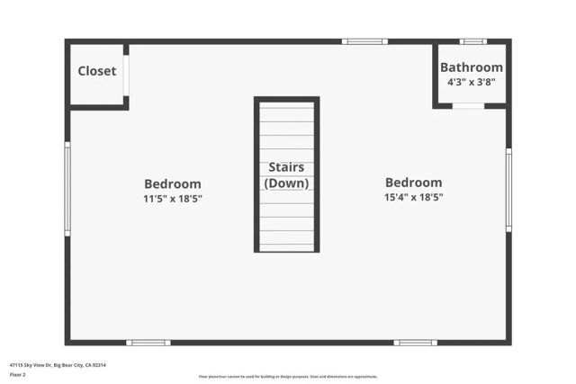 47115 Sky View Drive, Big Bear City, CA 92314
