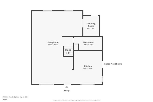 47115 Sky View Drive, Big Bear City, CA 92314