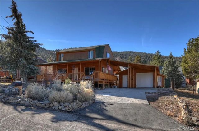 47115 Sky View Drive, Big Bear City, CA 92314