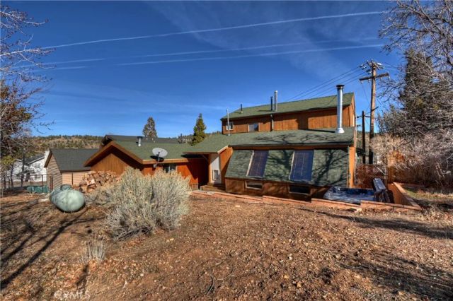 47115 Sky View Drive, Big Bear City, CA 92314