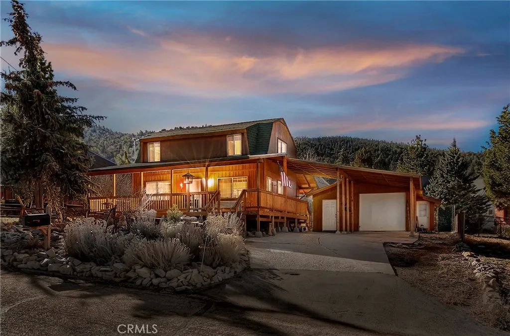 47115 Sky View Drive, Big Bear City, CA 92314