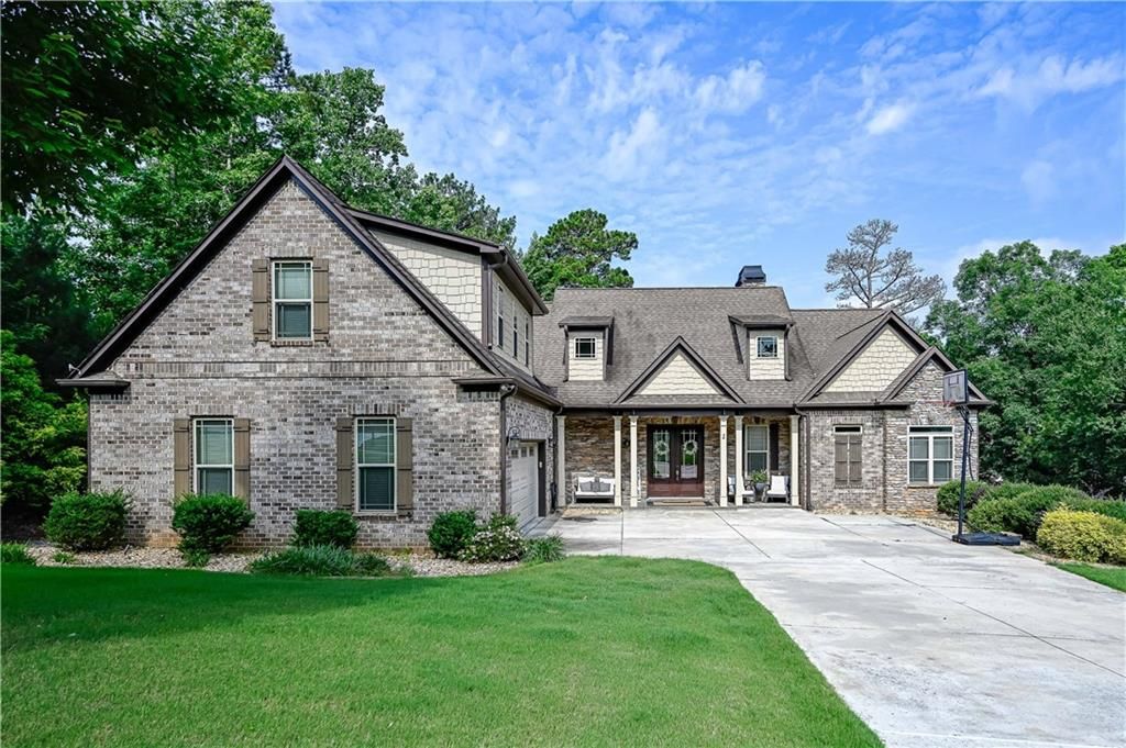 5818 Wild Herrin Trail, Douglasville, GA 30135
