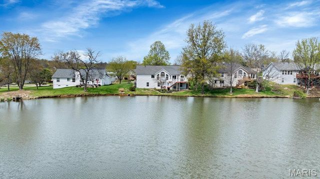 3193 Moss Pointe Drive, St Charles, MO 63303