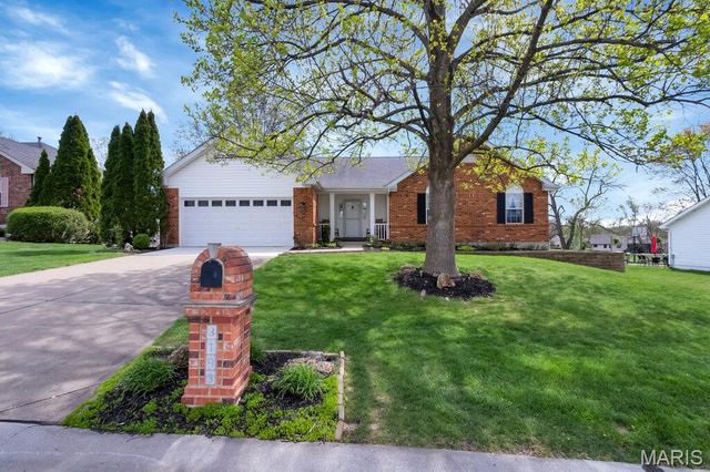 3193 Moss Pointe Drive, St Charles, MO 63303