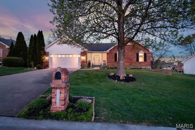 3193 Moss Pointe Drive, St Charles, MO 63303