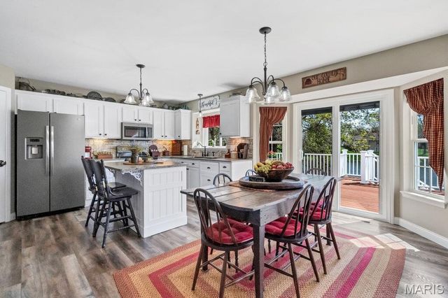 3193 Moss Pointe Drive, St Charles, MO 63303