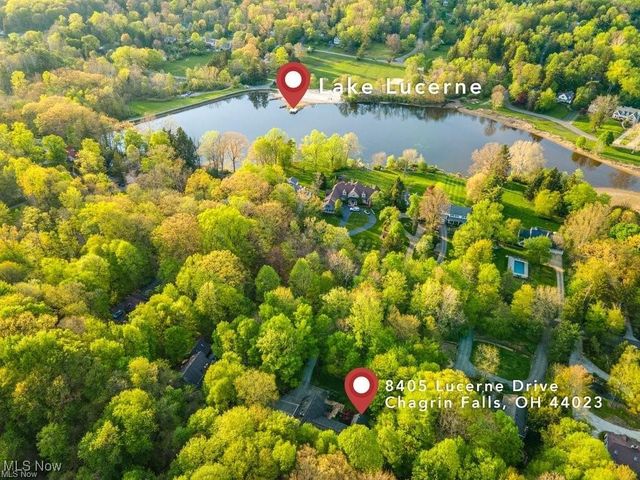 8405 Lucerne Drive, Chagrin Falls, OH 44023