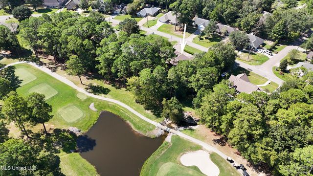 7415 Mahalo Hui Drive, Diamondhead, MS 39525