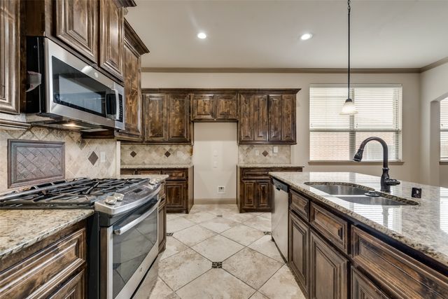 3132 Marble Falls Drive, Forney, TX 75126