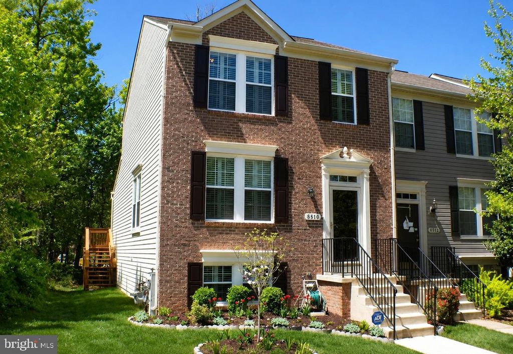 8616 FIRE ROCK RD, Laurel, MD 20724