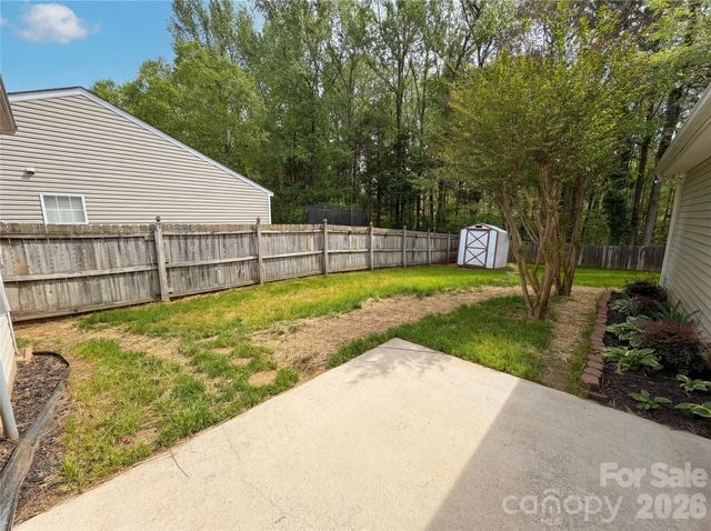 5406 Starflower Drive, Charlotte, NC 28215