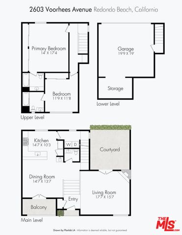 2603 Voorhees Avenue A, Redondo Beach, CA 90278
