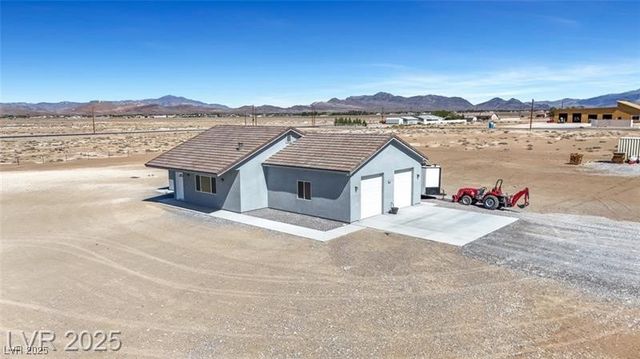 3090 Ness Street, Pahrump, NV 89048