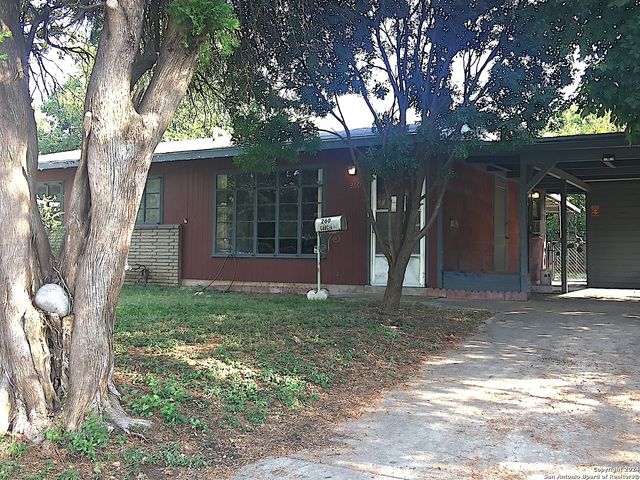 260 KENMAR DR, San Antonio, TX 78220