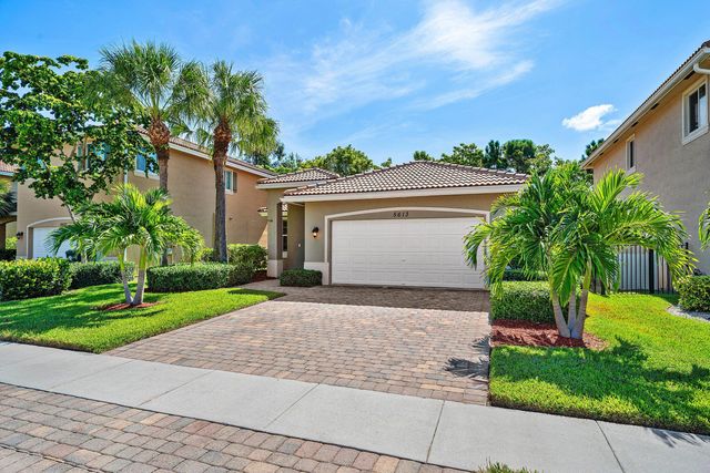 5613 Caranday Palm Drive, Greenacres, FL 33463