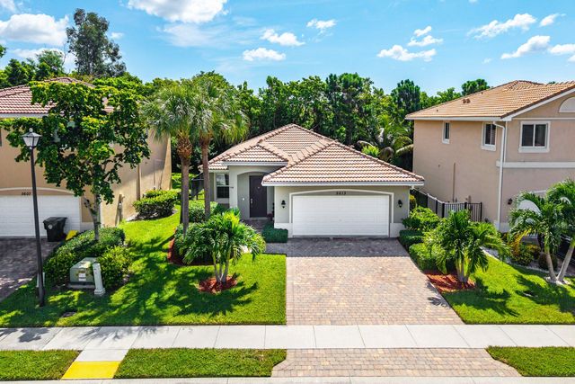 5613 Caranday Palm Drive, Greenacres, FL 33463