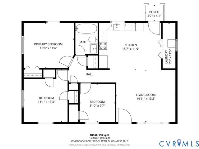 127 N Cedar Ave, Henrico, VA 23075