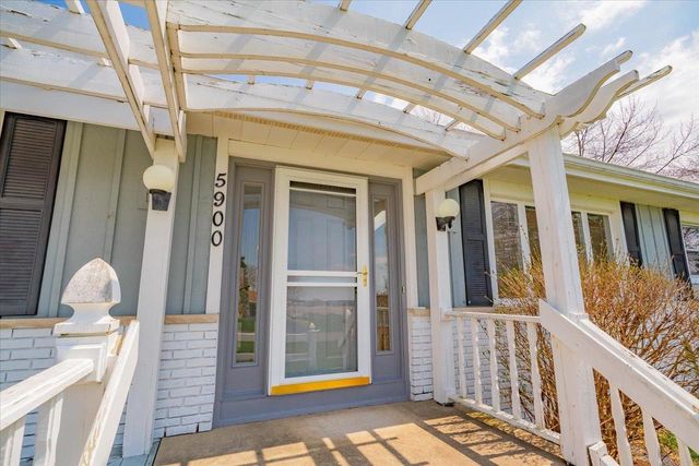 5900 Valley High Drive, Madison, WI 53718