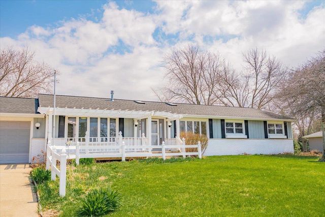 5900 Valley High Drive, Madison, WI 53718