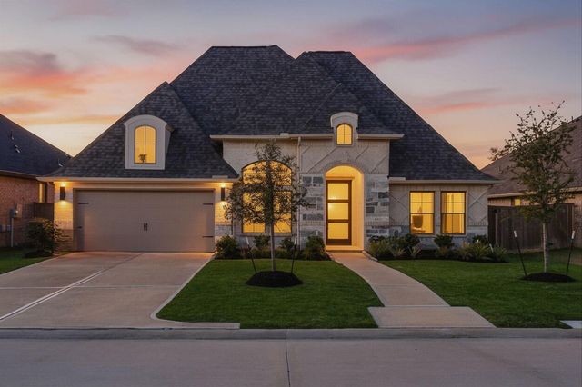 8211 Jones Gap Lane, Porter, TX 77365