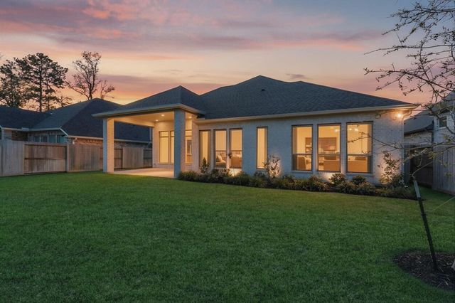 8211 Jones Gap Lane, Porter, TX 77365