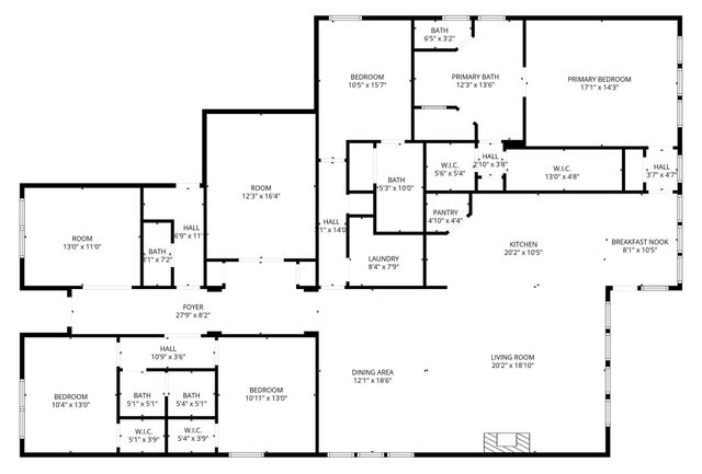 8211 Jones Gap Lane, Porter, TX 77365