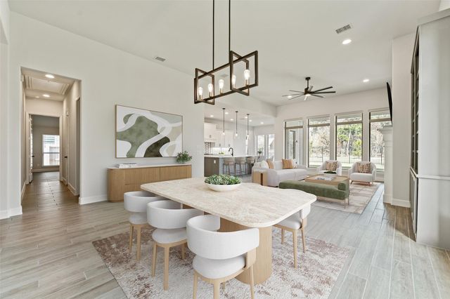 8211 Jones Gap Lane, Porter, TX 77365