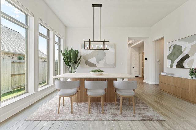 8211 Jones Gap Lane, Porter, TX 77365