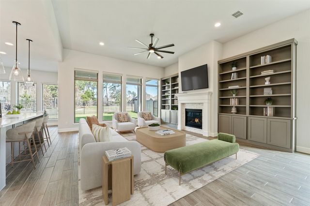 8211 Jones Gap Lane, Porter, TX 77365