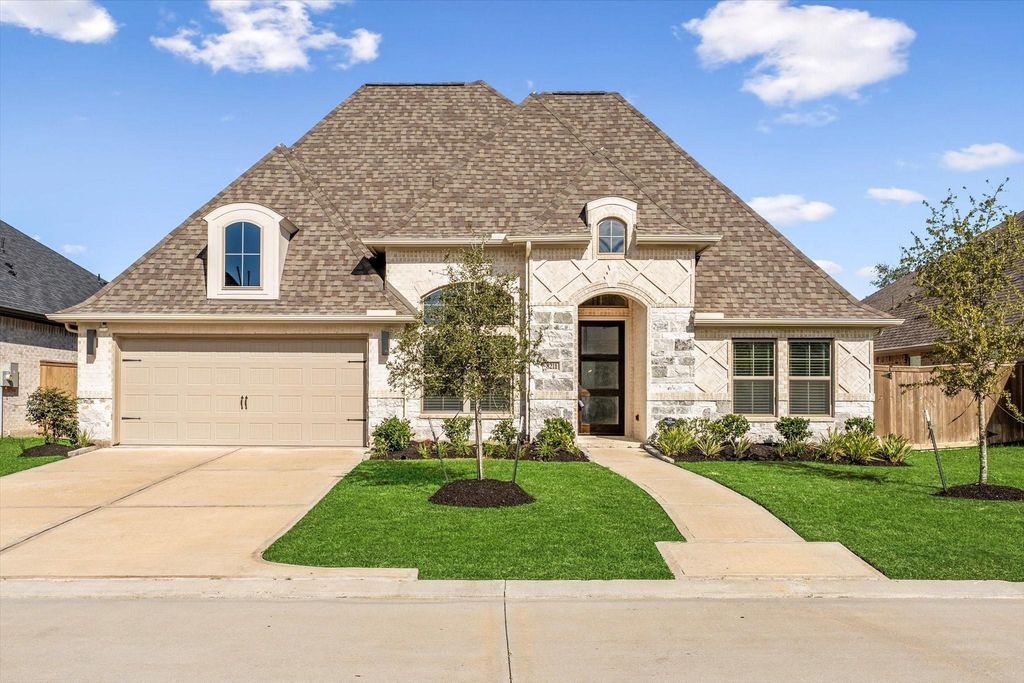 8211 Jones Gap Lane, Porter, TX 77365