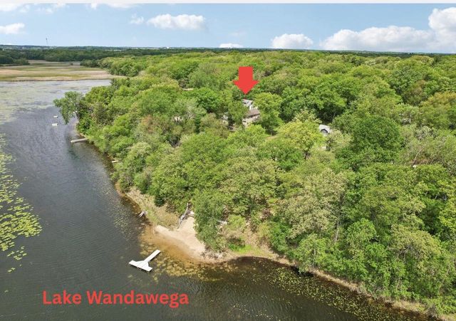 W5442 Lake View DRIVE, Elkhorn, WI 53121