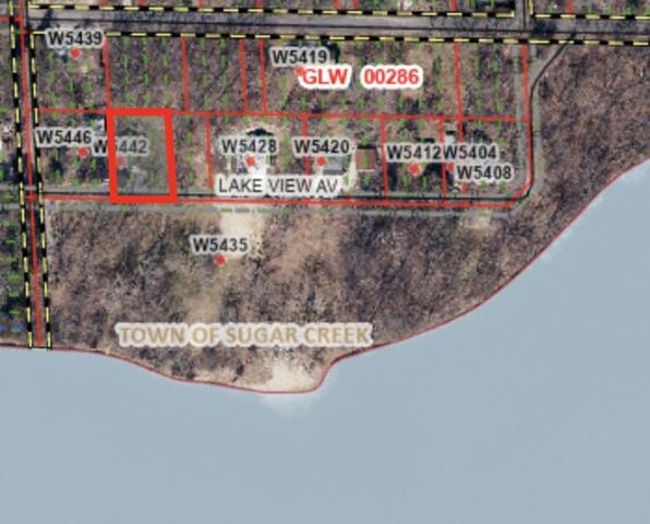 W5442 Lake View DRIVE, Elkhorn, WI 53121