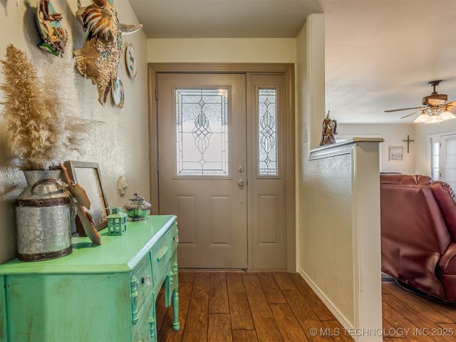 5320 S 45th Street E, Muskogee, OK 74403