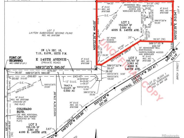 4225 E 145th Ave, Thornton, CO 80602