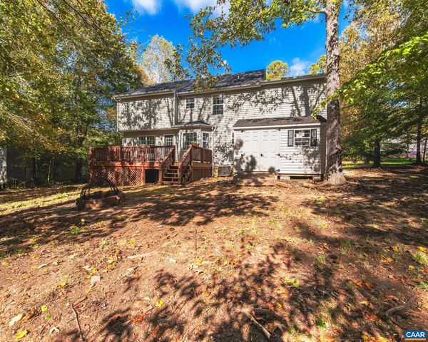 503 JEFFERSON, Palmyra, VA 22963