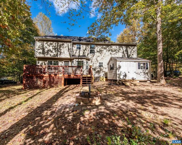 503 JEFFERSON, Palmyra, VA 22963